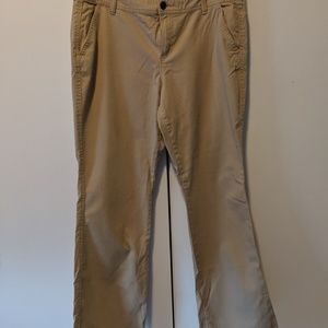 Old Navy The Sweetheart khaki pants